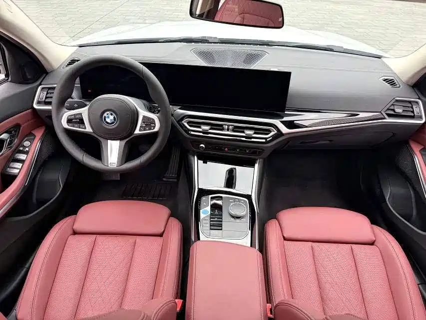 BMW i3 2023 — фото 6