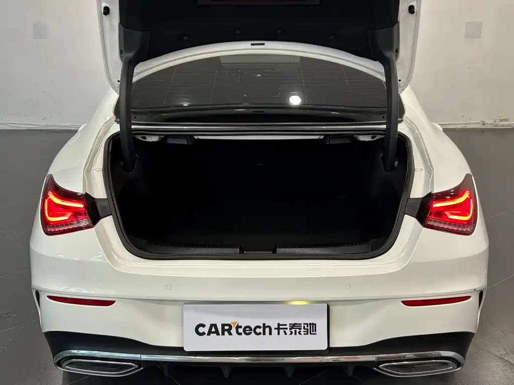 Mercedes-Benz CLA 2021 — фото 25