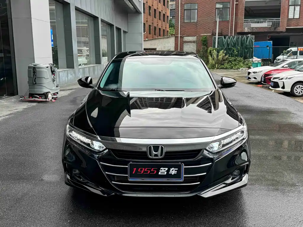 Honda Accord 2022 — фото 2