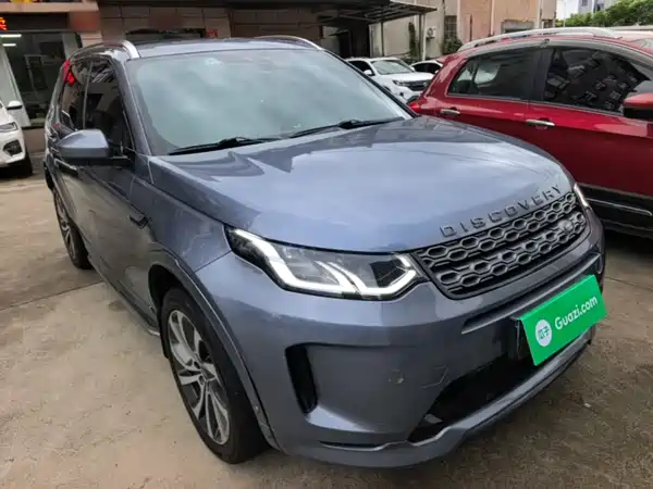 Land Rover Discovery Sport 2021