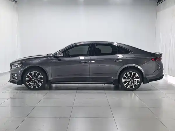 Geely Xingrui 2024
