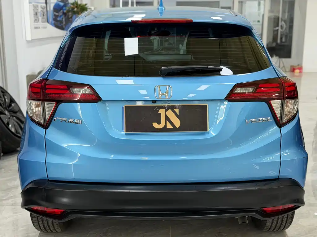 Honda Vezel 2019 — фото 9
