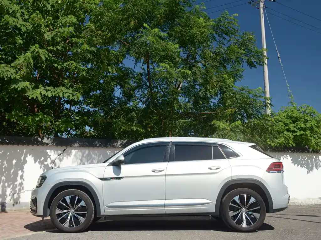 Volkswagen Teramont 2019 — фото 11
