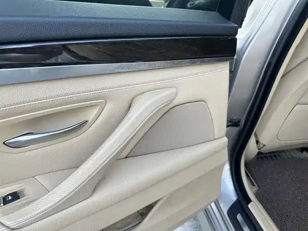 BMW 5 Series 2014