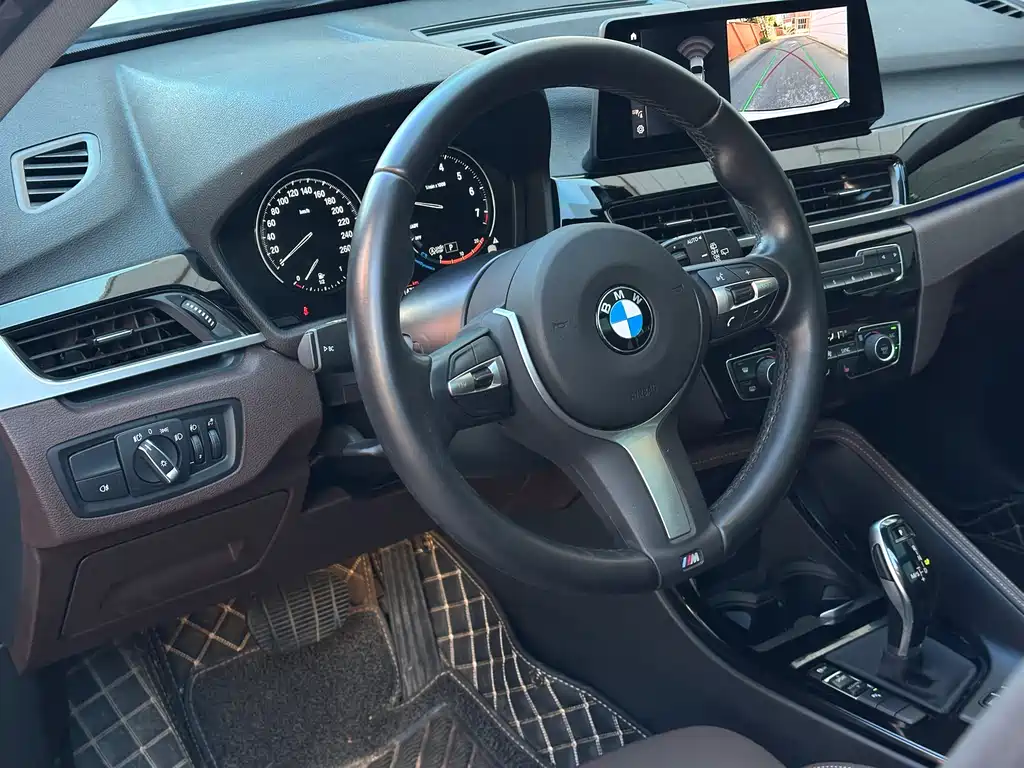BMW X1 2021