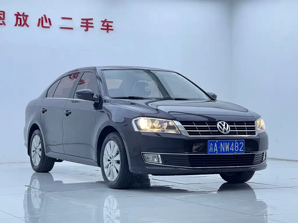 Volkswagen Lavida 2014