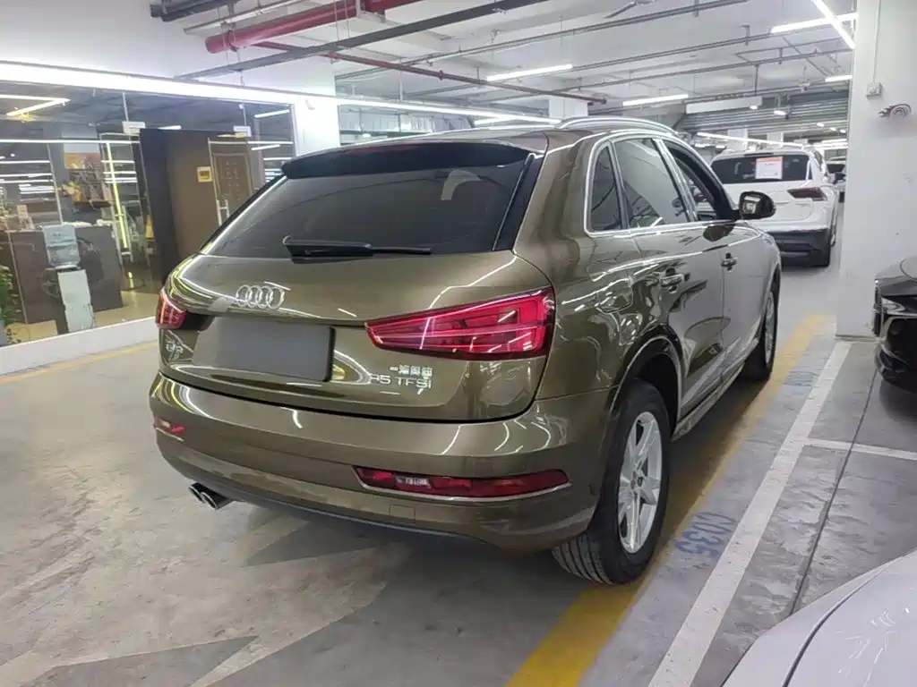 Audi Q3 2017