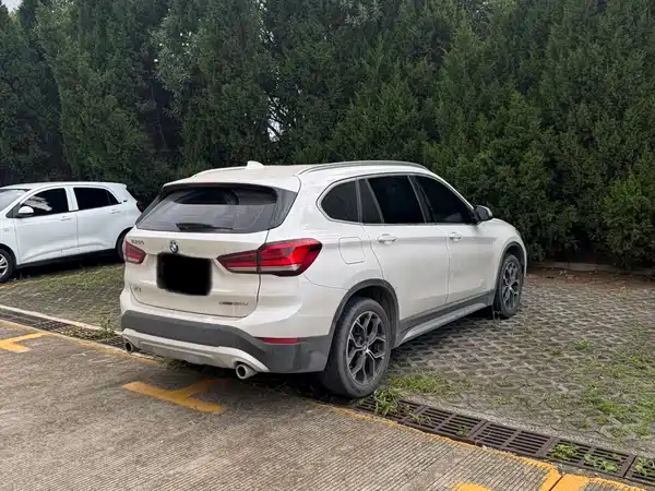 BMW X1 2022