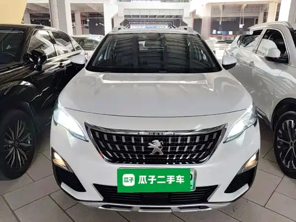 Peugeot 4008 2020