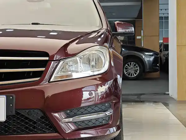 Mercedes-Benz C-Class 2014