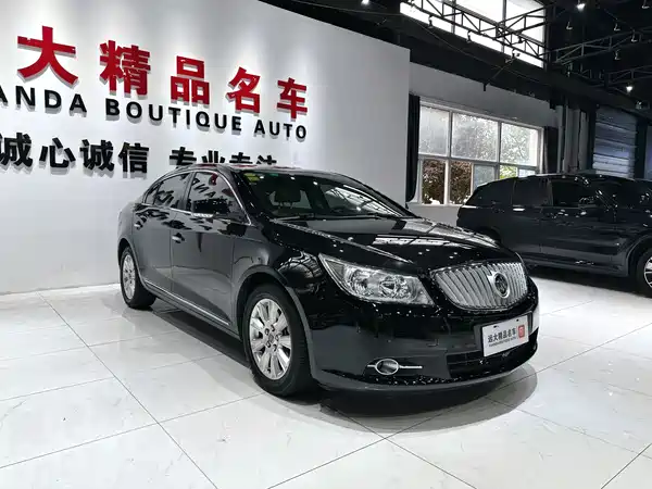 Buick LaCrosse 2013