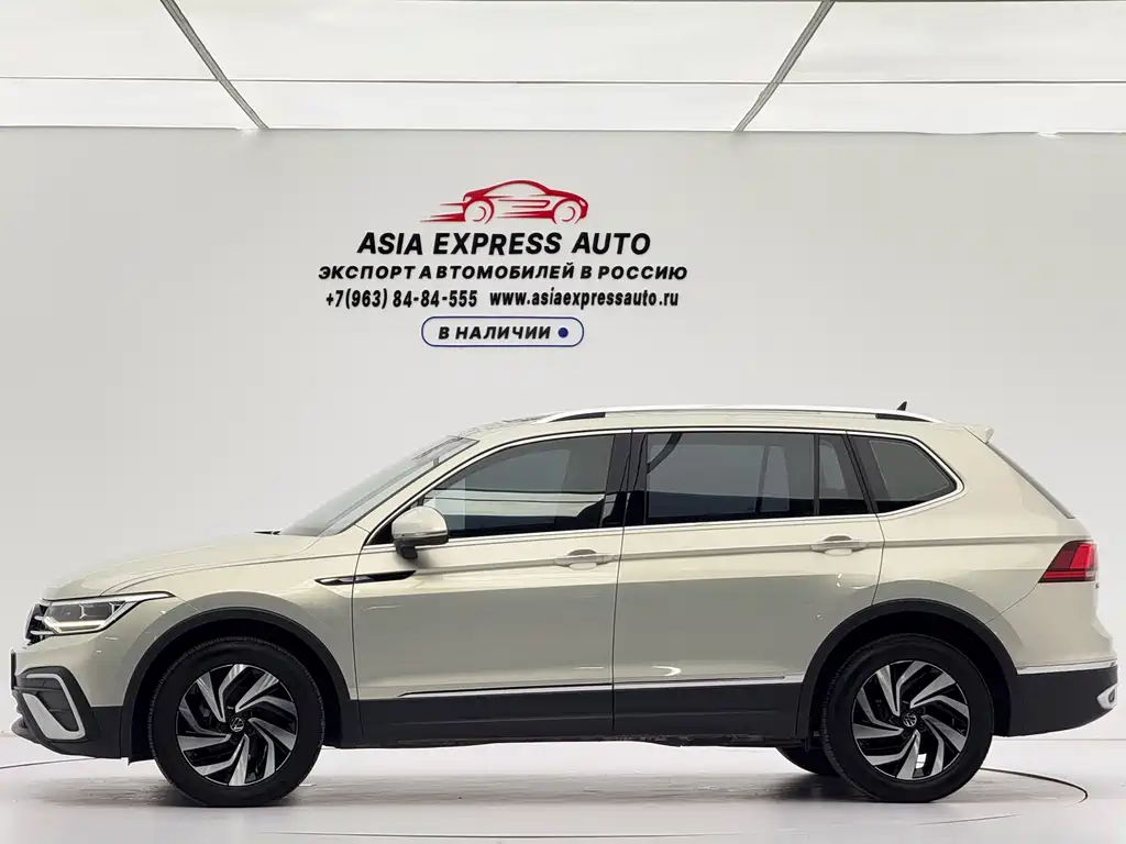 Volkswagen Tiguan L 2023