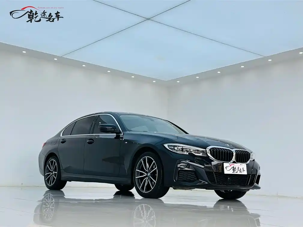 BMW 3 Series 2022