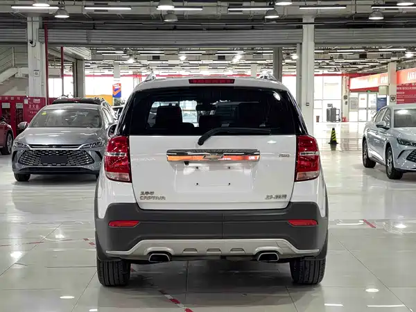 Chevrolet Captiva 2017