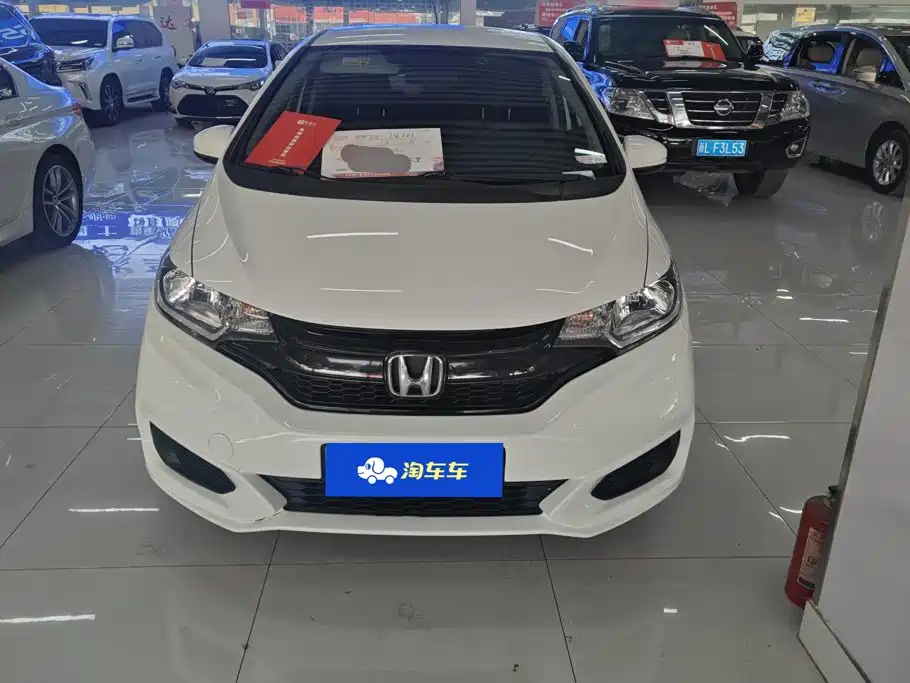 Honda Fit 2019 — фото 2