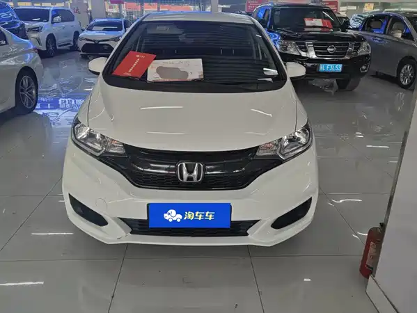 Honda Fit 2019