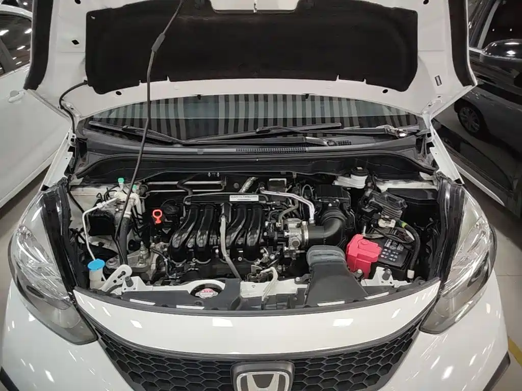 Honda Fit 2023 — фото 20