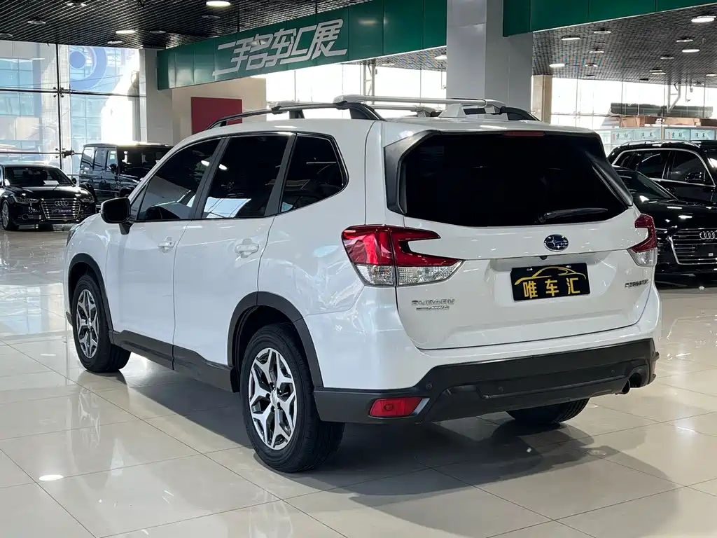 Subaru Forester 2019