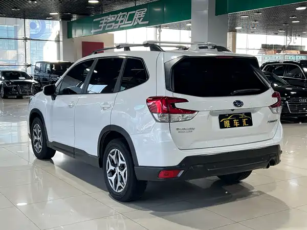 Subaru Forester 2019