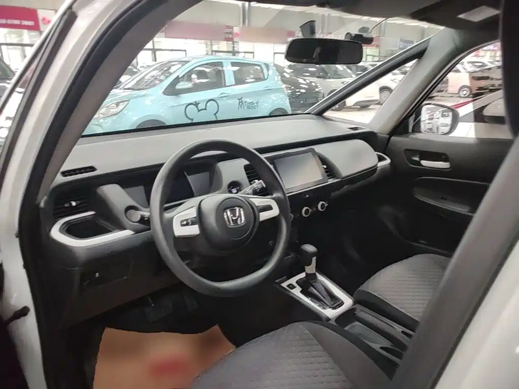Honda Fit 2023 — фото 10