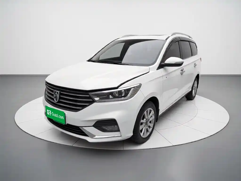 Baojun 360 2019