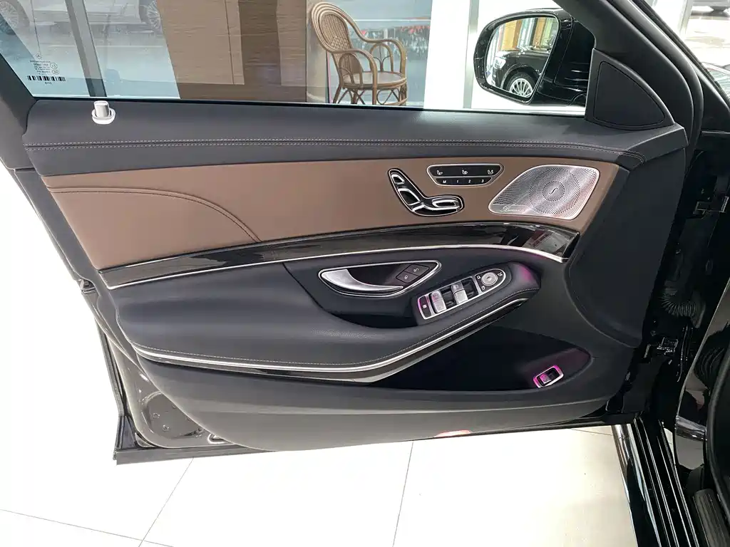 Mercedes-Benz S-Class 2020 — фото 11
