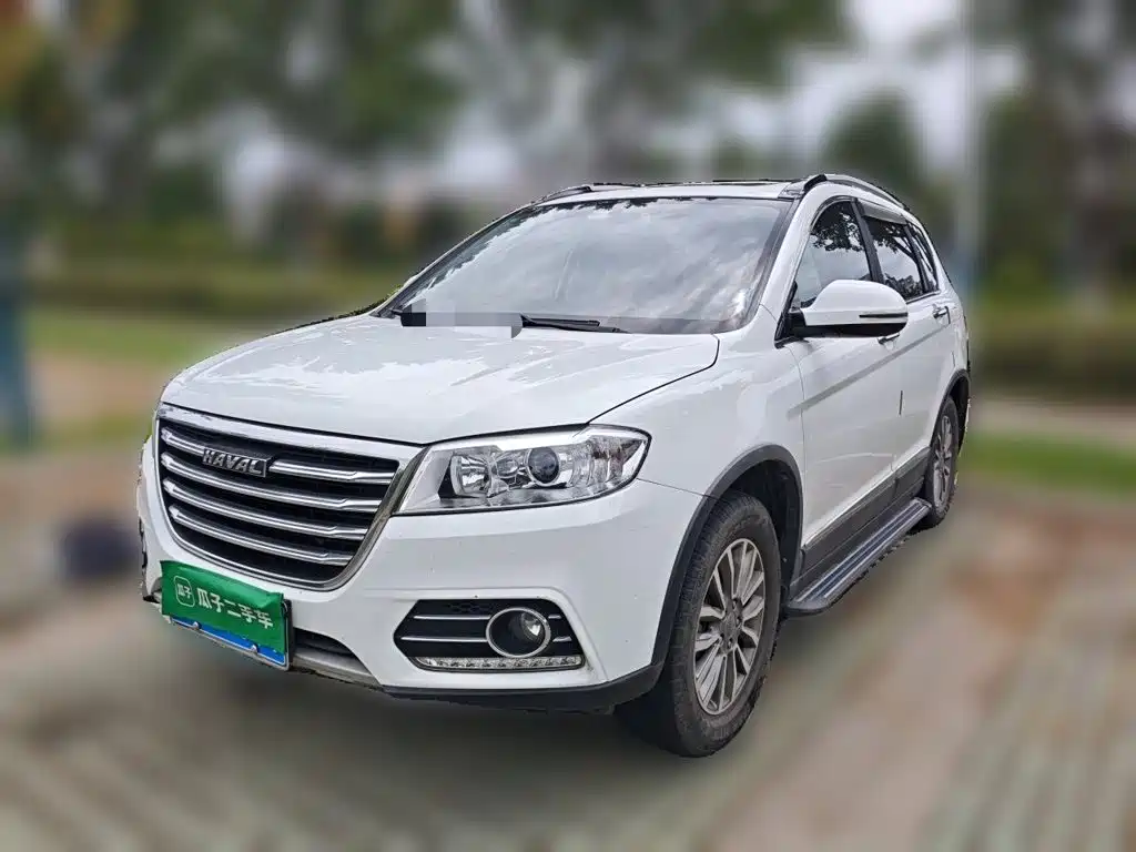 Haval H6 2019