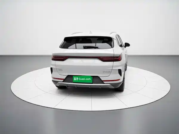BYD Song PLUS 2021