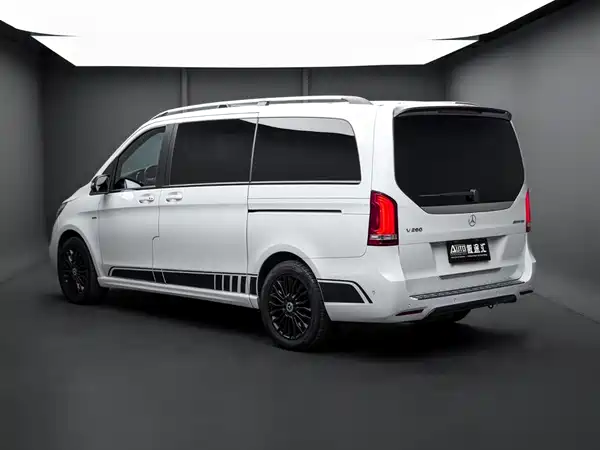 Mercedes-Benz V-Class 2019