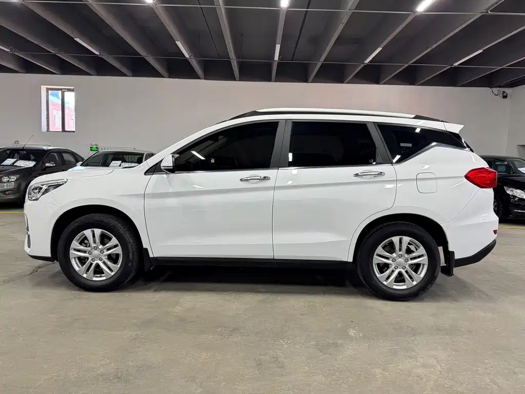 Haval M6 2021