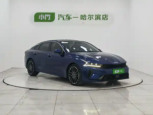 Kia K5 2022