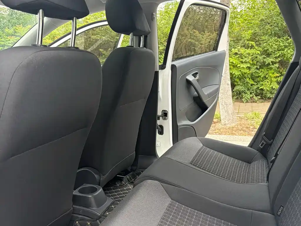 Volkswagen Polo 2017