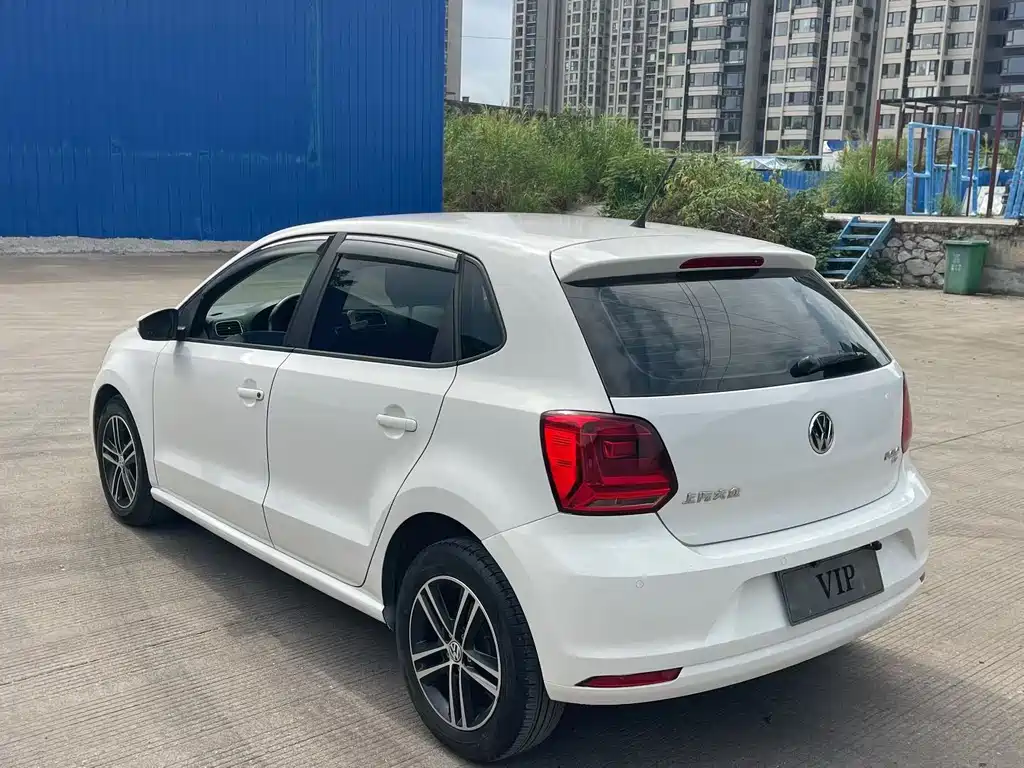 Volkswagen Polo 2019 — фото 5