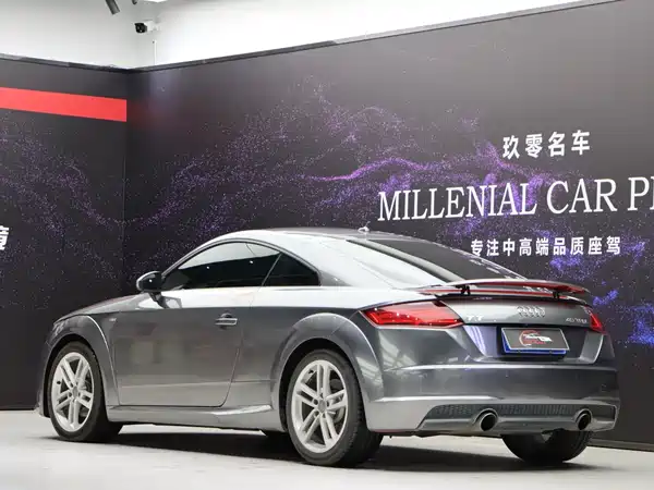Audi TT 2018