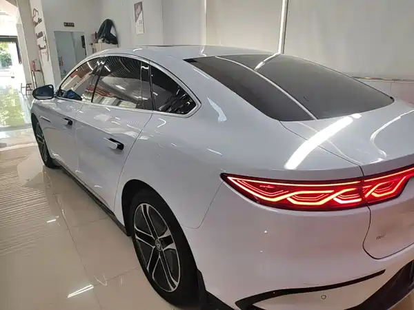 BYD Han 2023