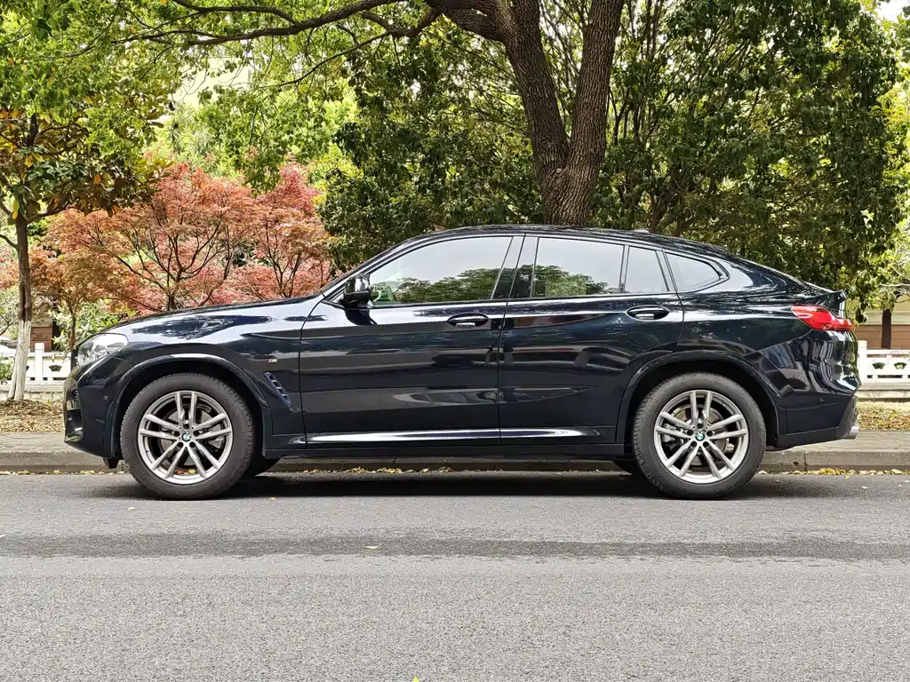 BMW X4 2020 — фото 13
