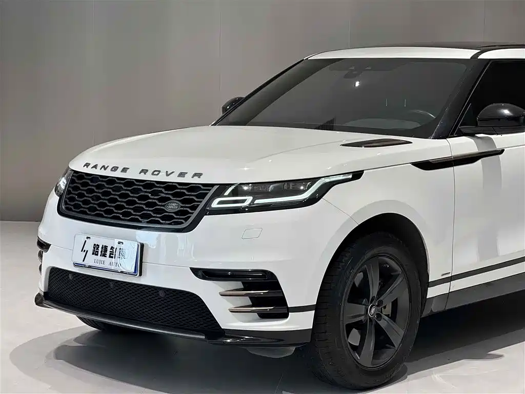 Land Rover Velar 2018 — фото 3