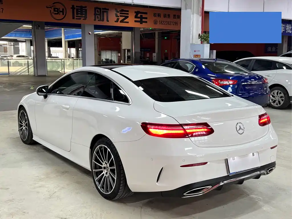 Mercedes-Benz E-Class 2019 — фото 6