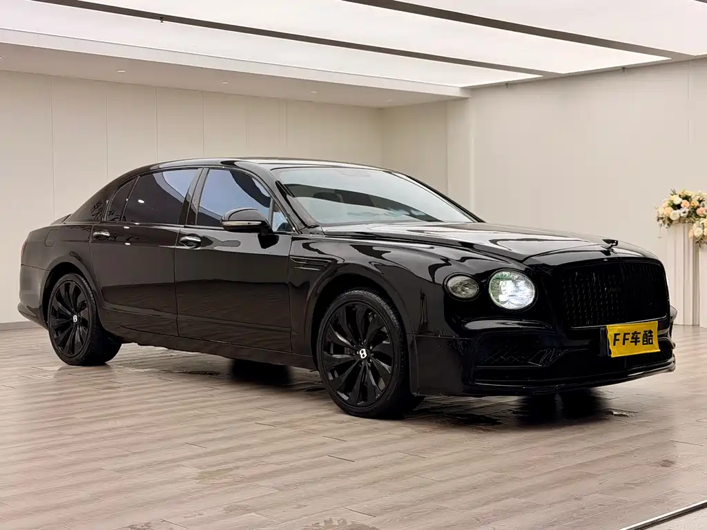 Bentley Flying Spur 2010 — фото 4