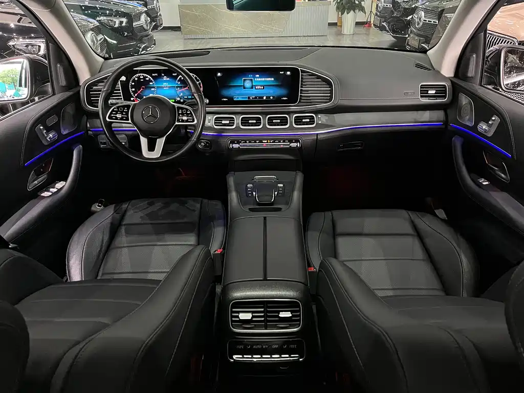 Mercedes-Benz GLE 2022 — фото 12