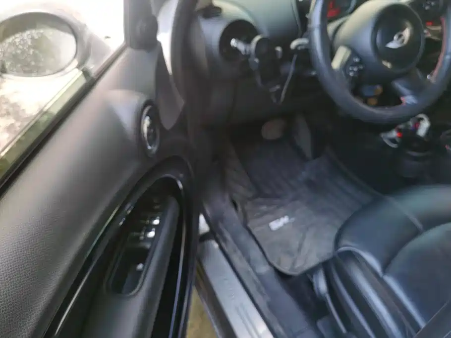 MINI Countryman 2015