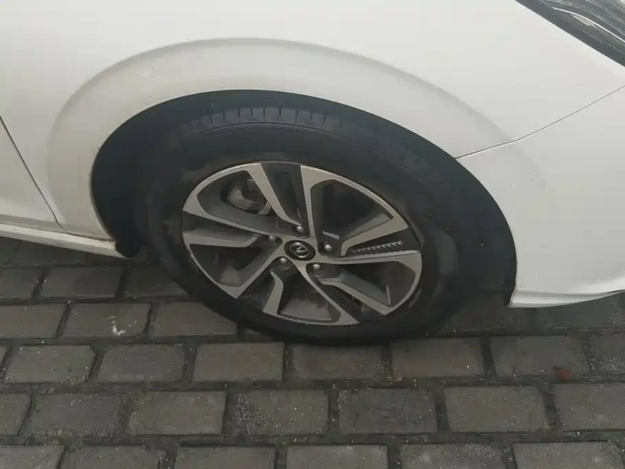 Changan Escape 2018