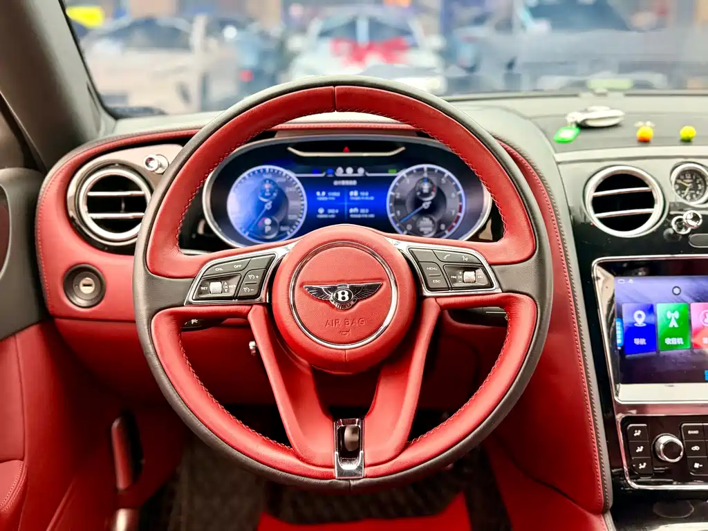 Bentley Flying Spur 2010 — фото 14