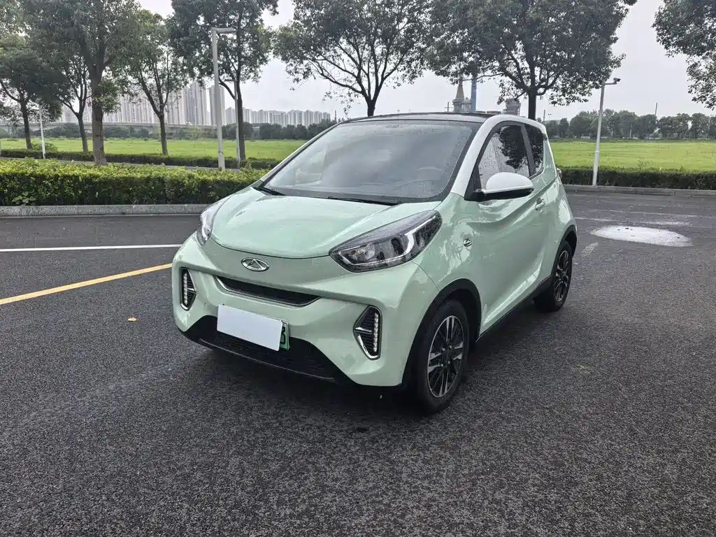 Chery eQ1 2022