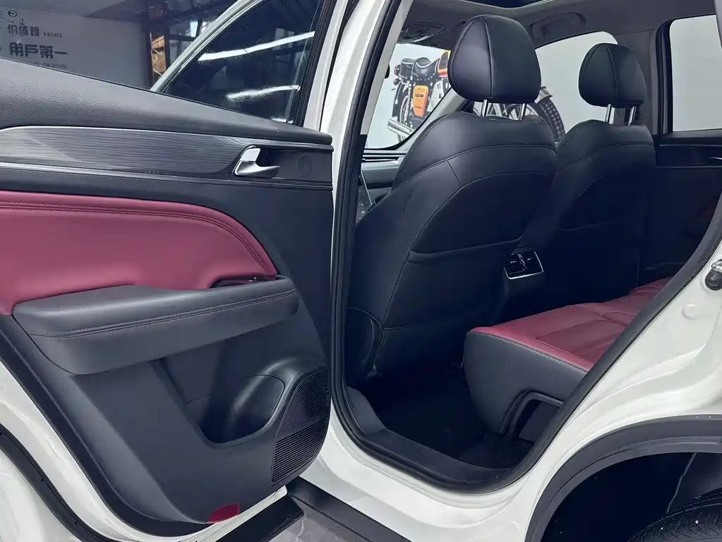 GAC Trumpchi GS4 PLUS 2022 — фото 13