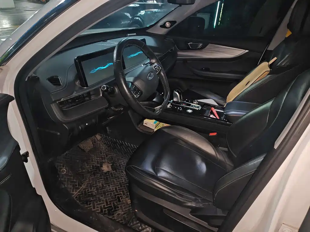 Chery Tiggo 8 PLUS 2021 — фото 2