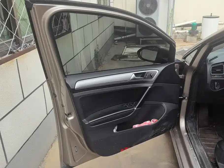 Volkswagen Golf 2019