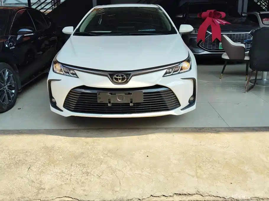 Toyota Corolla 2022