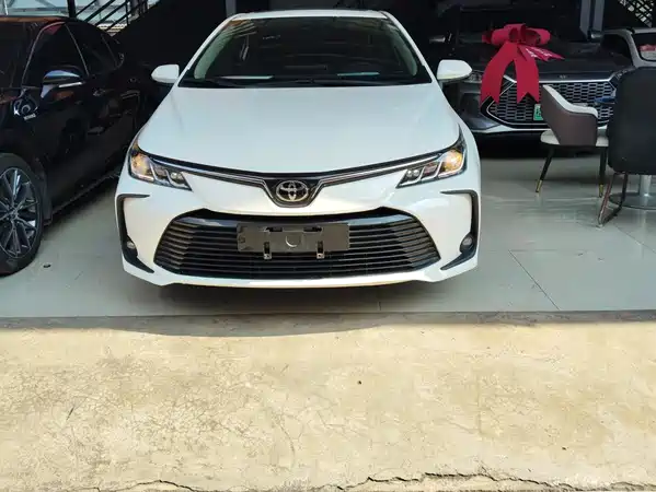 Toyota Corolla 2022