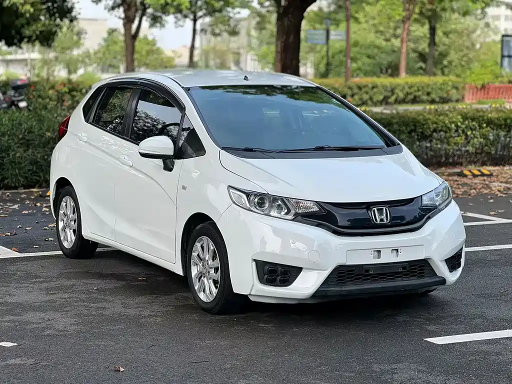 Honda Fit 2016